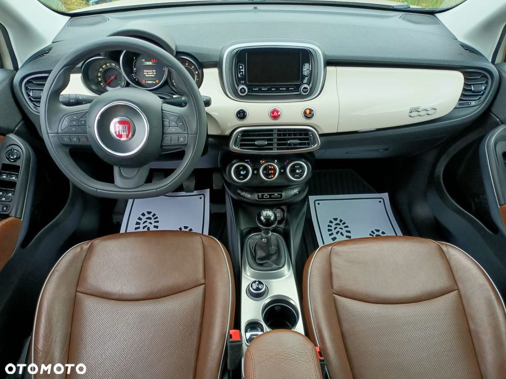 Fiat 500X 1.4 MultiAir S-Design - 22