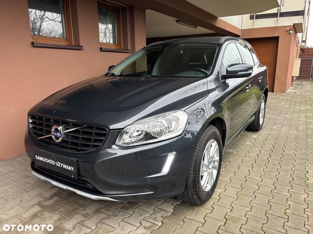 Volvo XC 60 D4 Geartronic Momentum - 32