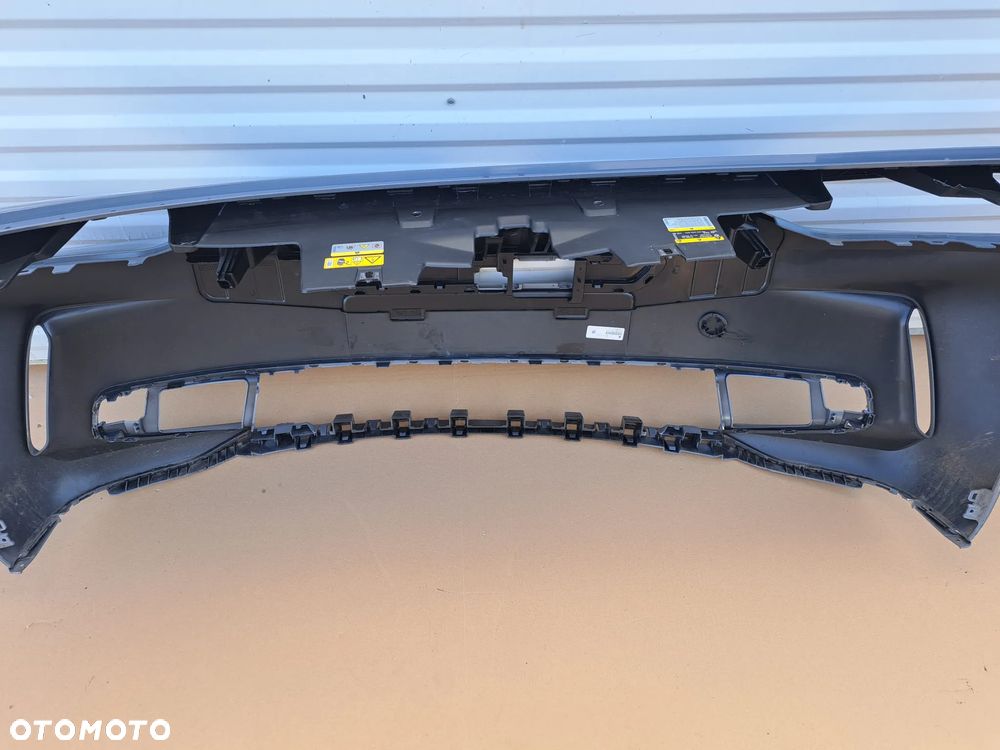 Zderzak przedni Przód Volkswagen ID 3 ID.3 LIFT 10A 10A807221A - 9