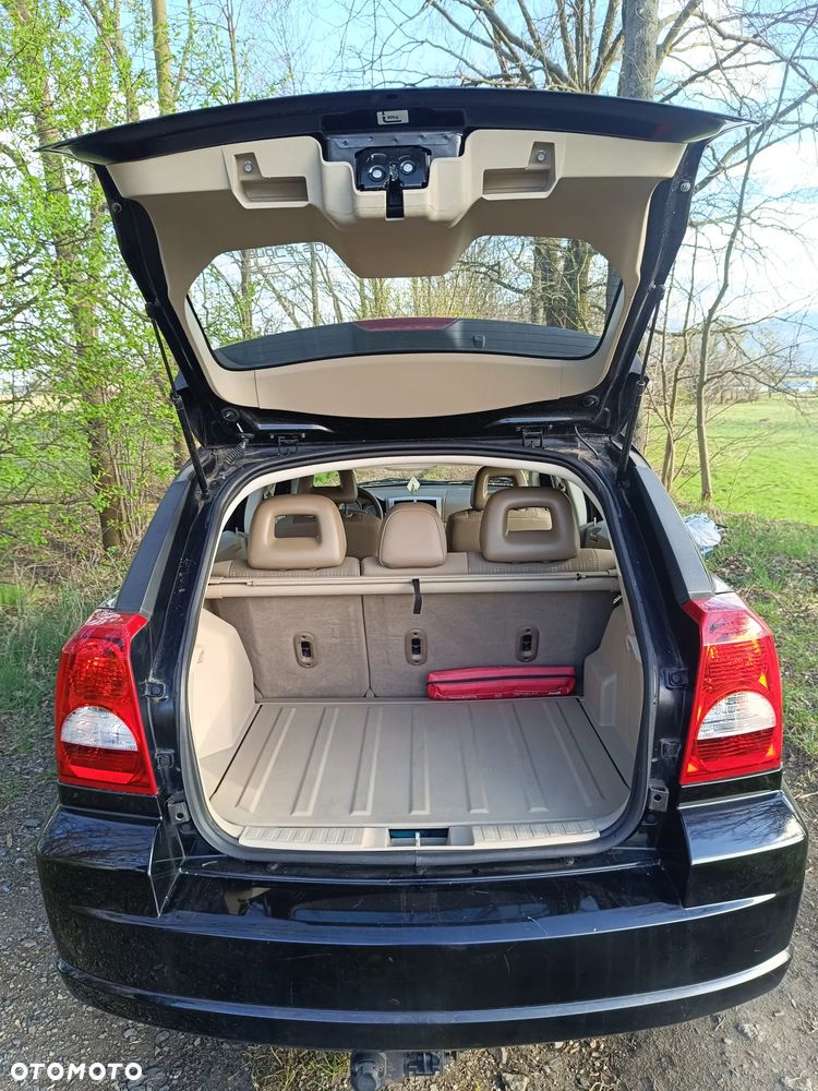 Dodge Caliber - 11