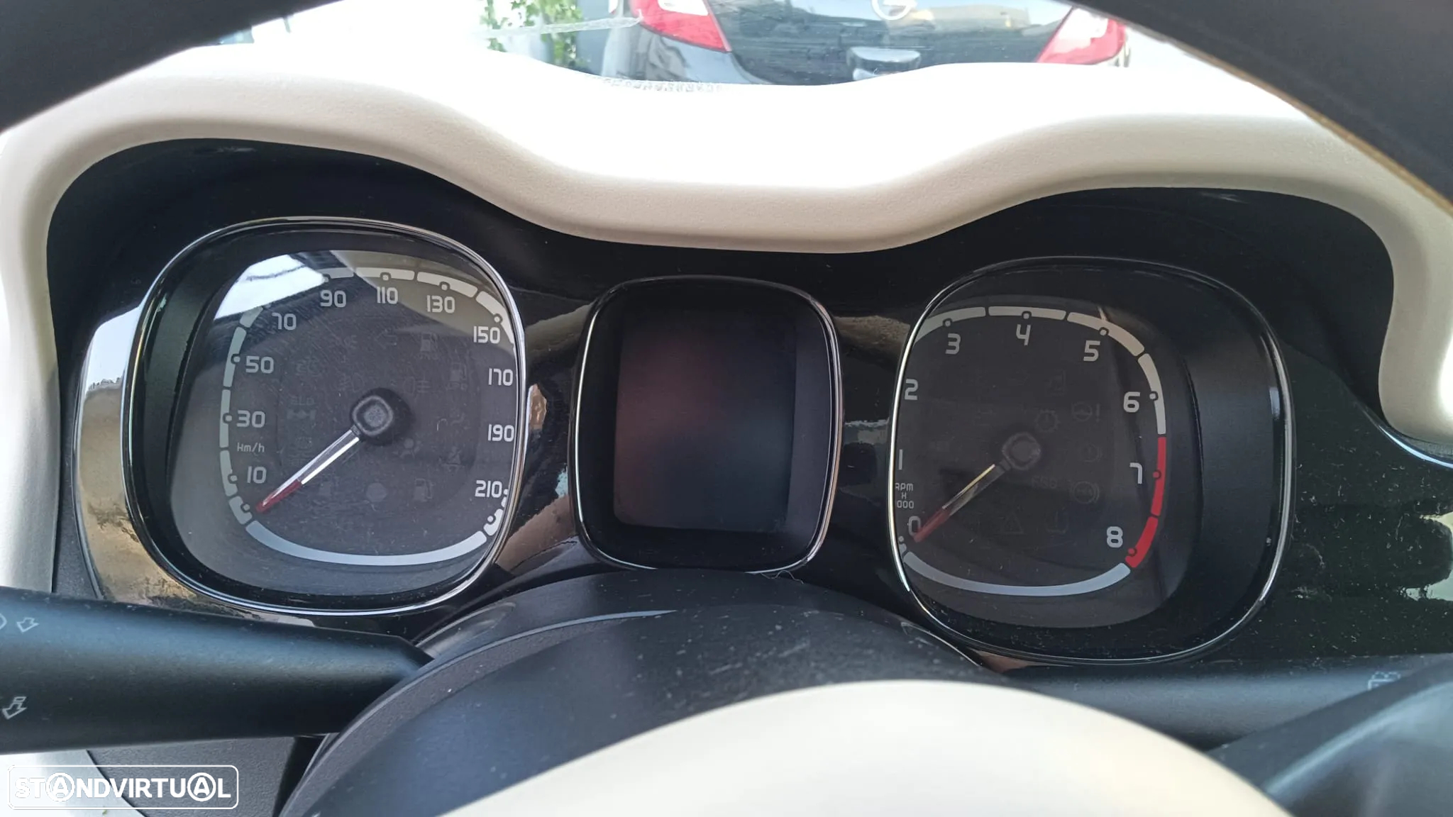 Fiat Panda 1.2 Young - 11