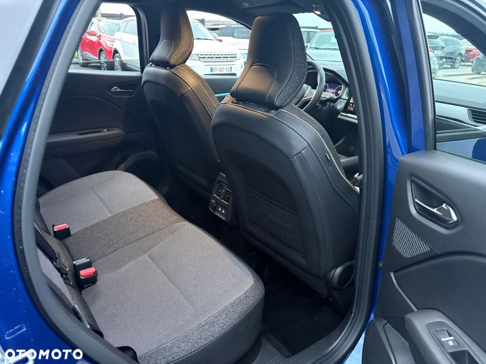 Renault Captur Full E-TECH 160 EVOLUTION - 13