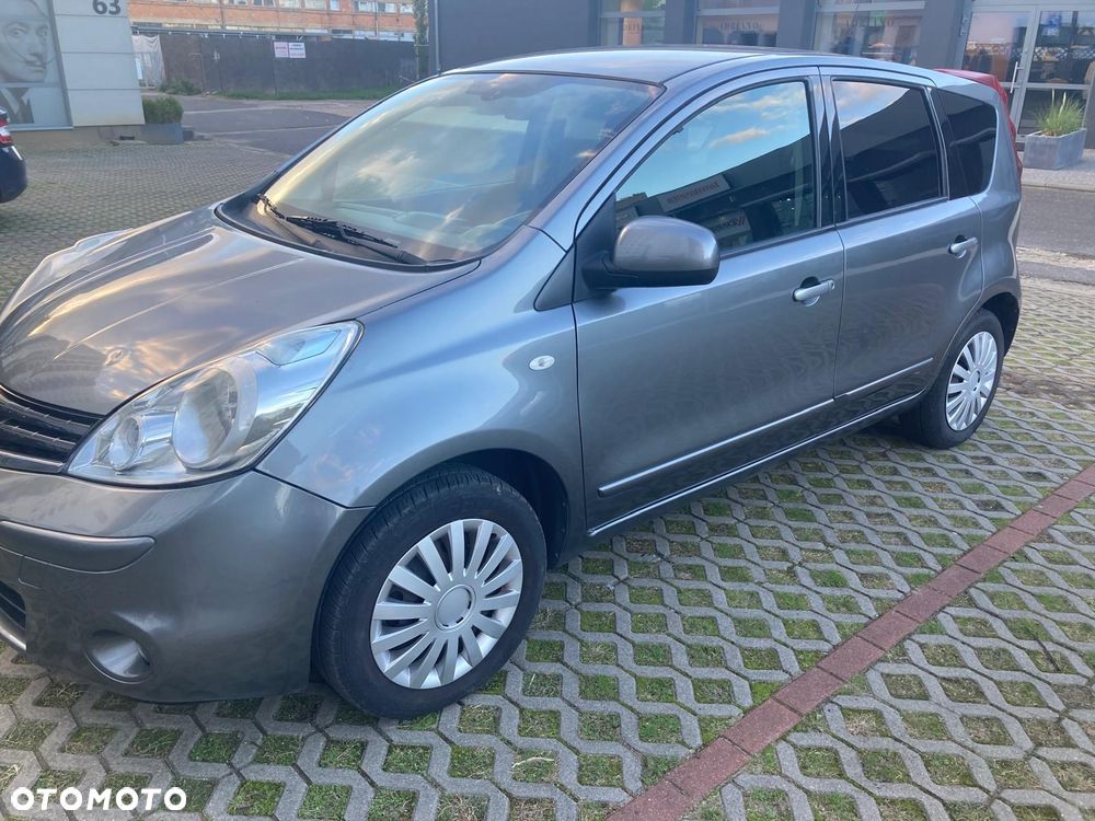 Nissan Note - 12