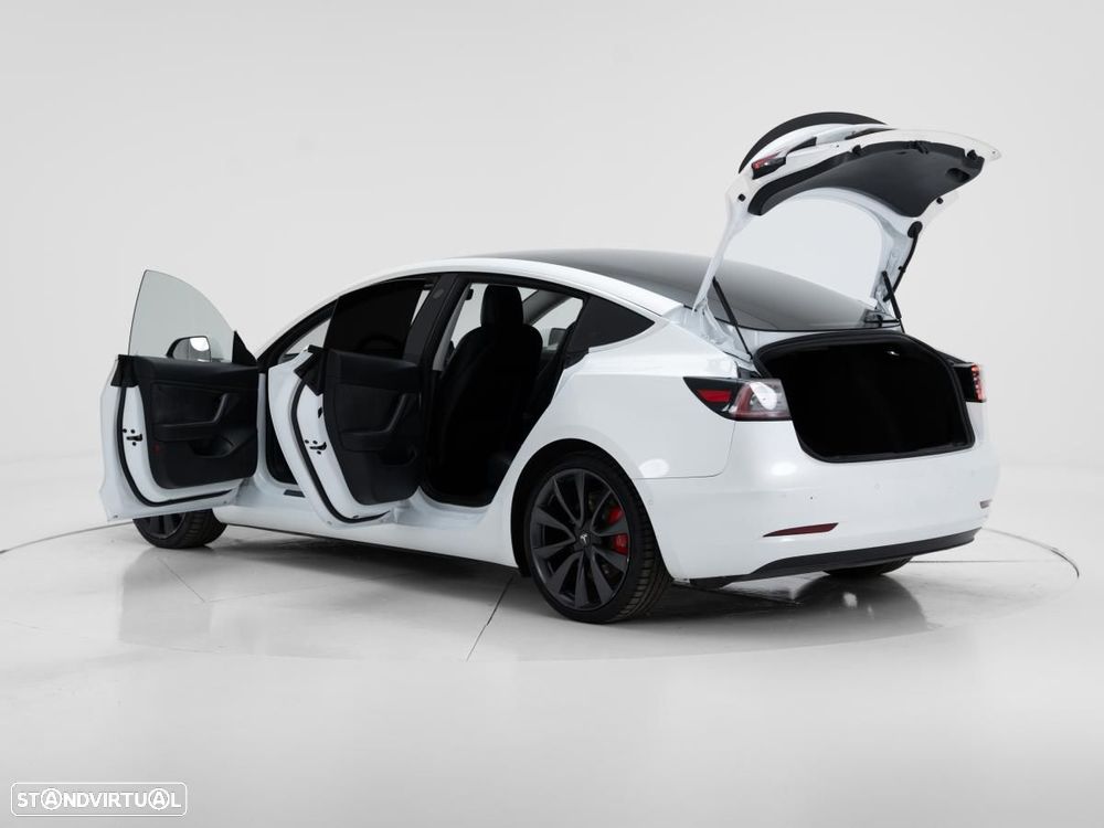 Tesla Model 3 Performance Dual Motor AWD - 6