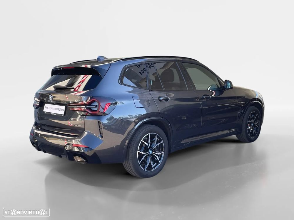 BMW X3 30 e xDrive - 4