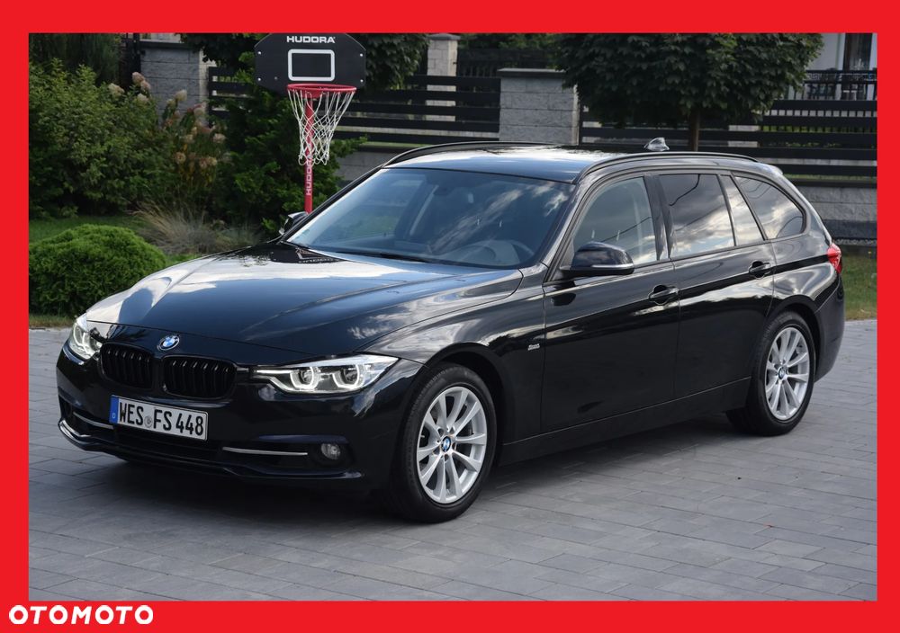 BMW Seria 3 320i Touring Sport Line - 1