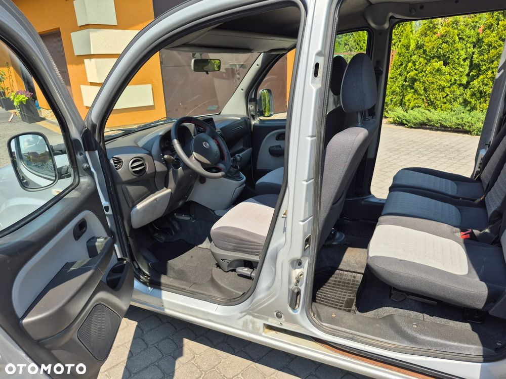 Fiat Doblo 1.9 JTD Dynamic - 15