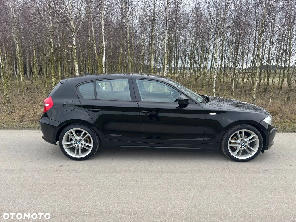 BMW Seria 1 116i - 9