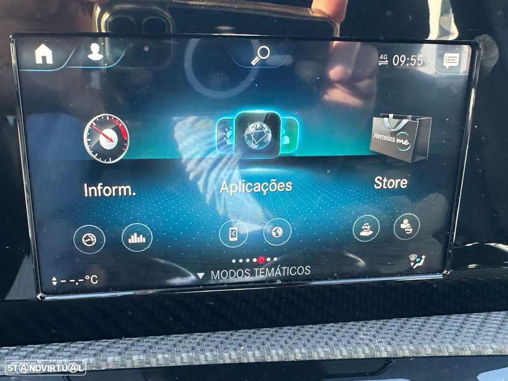 Mercedes-Benz A 180 d Business Solutions Aut. - 17