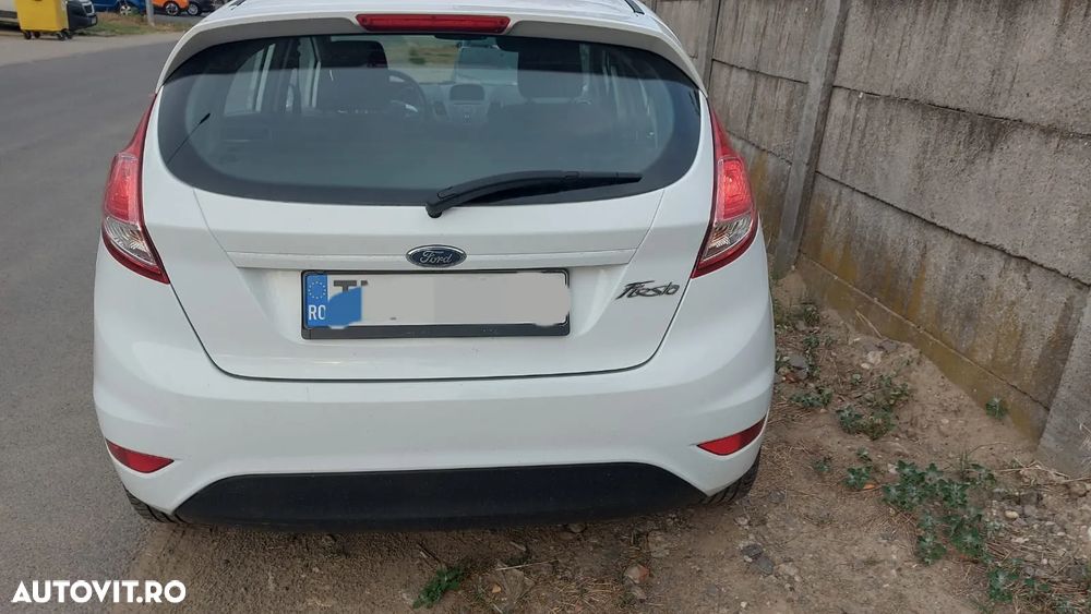 Ford Fiesta 1.25 Trend - 3