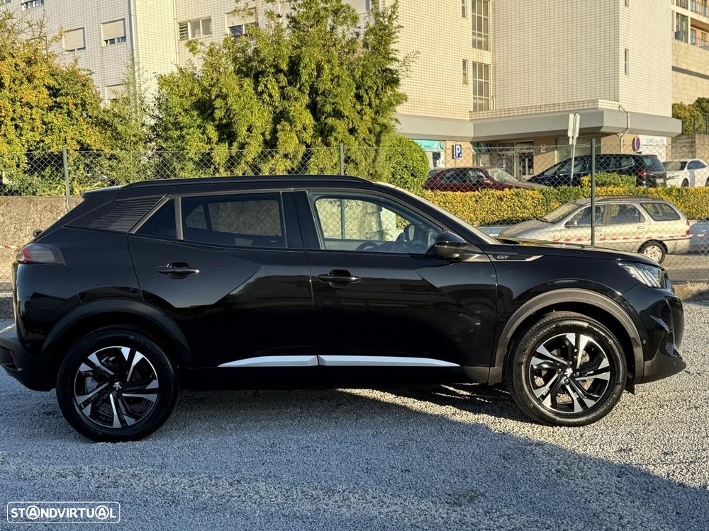 Peugeot 2008 1.2 PureTech GT - 8