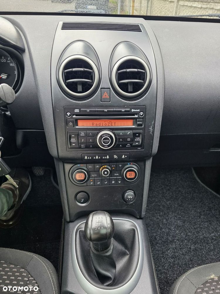 Nissan Qashqai 1.6 Visia - 15