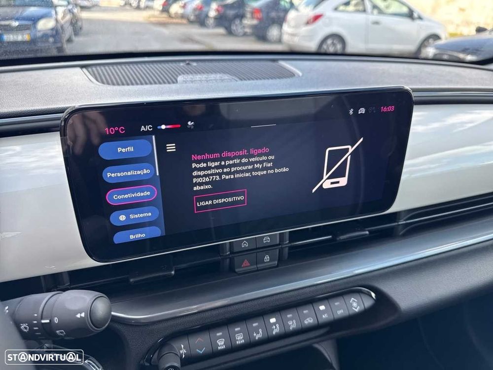 Fiat 600 1.2 Hybrid - 19