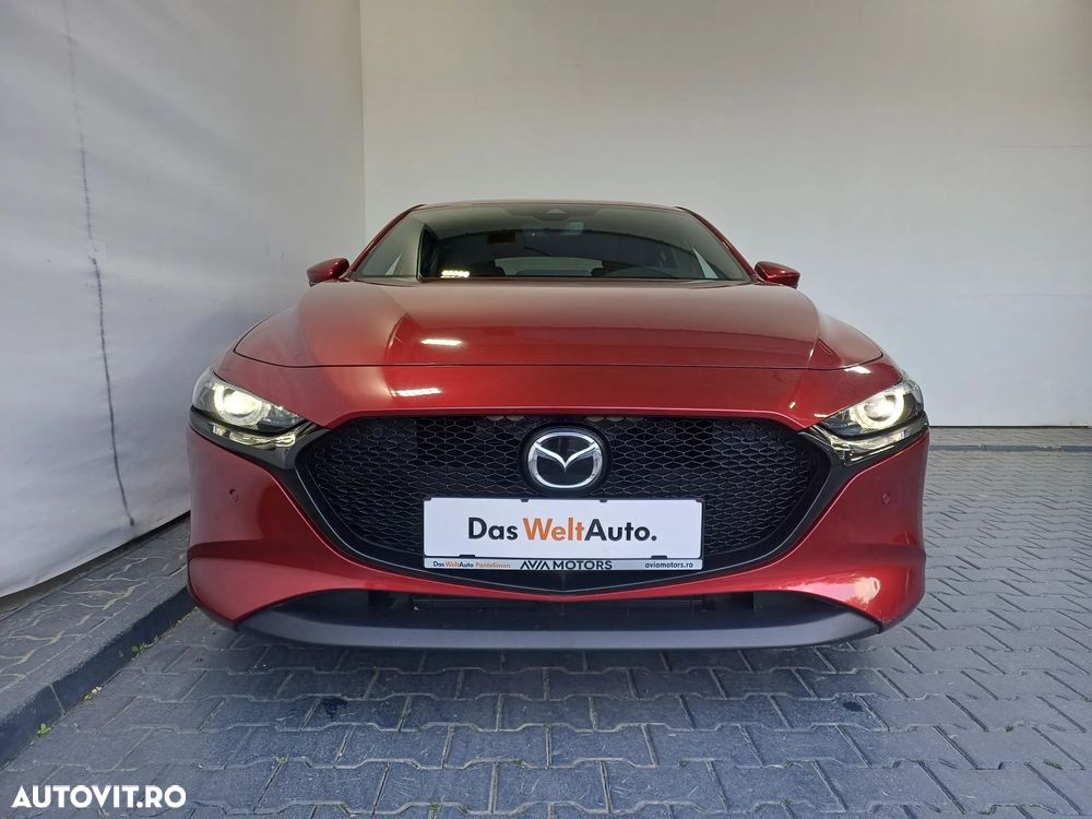 Mazda 3 X180 MHEV GT - 37