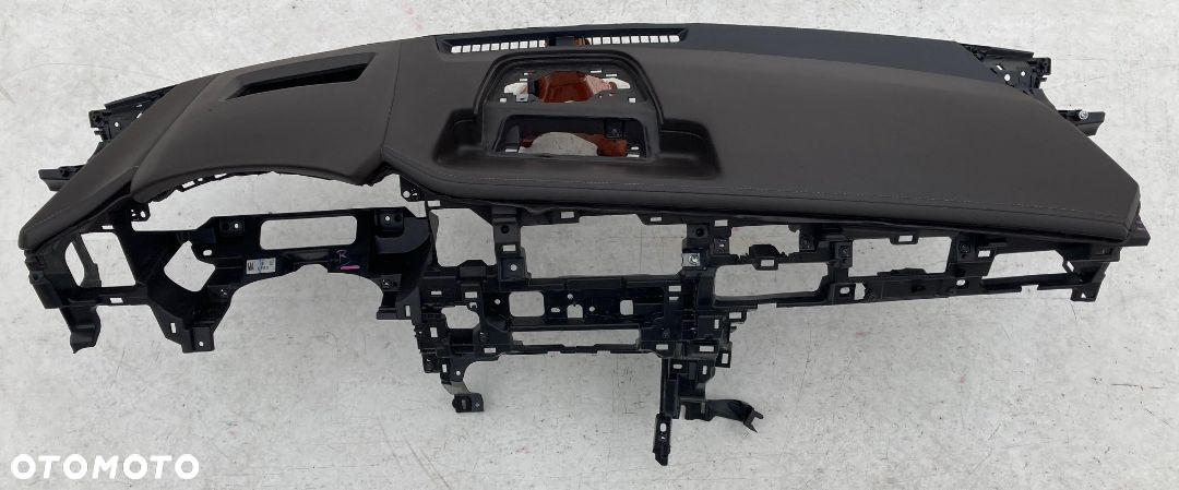 MAZDA CX30 DESKA KONSOLA KOKPIT PULPIT PÓLKA PARAPET AIRBAG PODUSZKI PASY PAS FOTELA naprawa Raz2 !! - 5