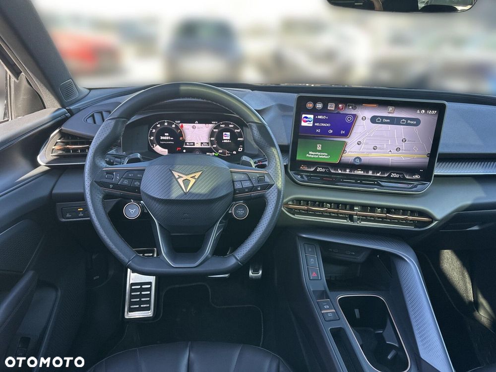 Cupra Terramar 2.0 TSI 4Drive VZ DSG - 14