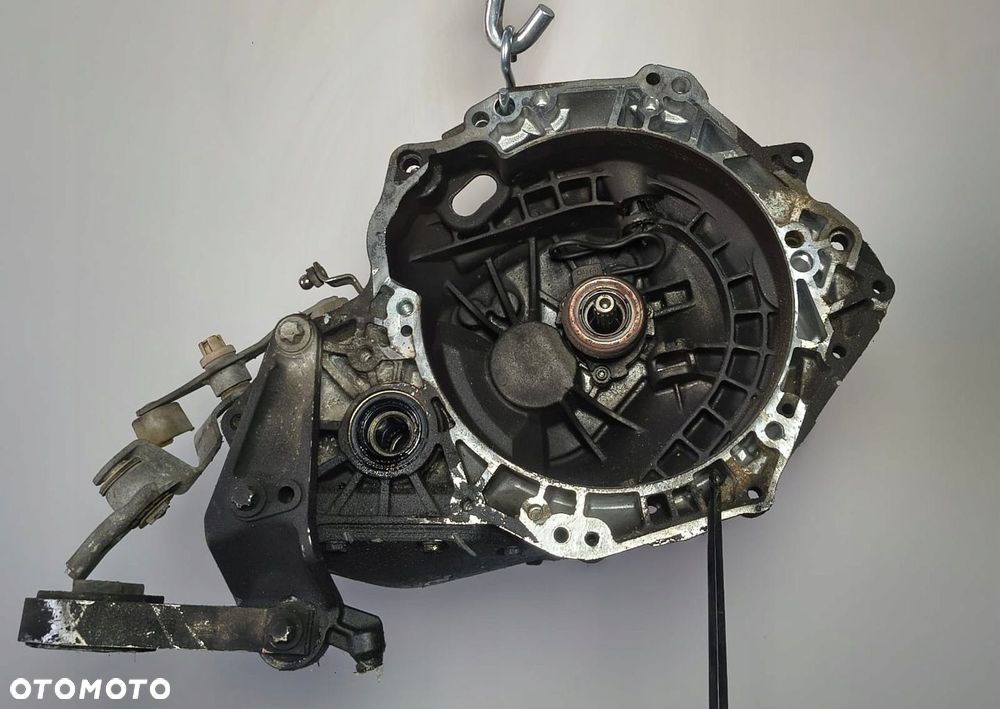 SKRZYNIA BIEGÓW MANUALNA OPEL CORSA D 1.3 CDTI, 2006-2011, S9W374 - 1