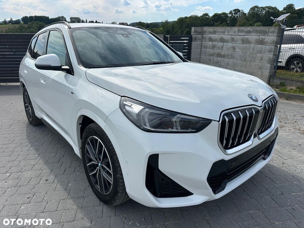 BMW X1 xDrive20d mHEV M Sport sport - 1