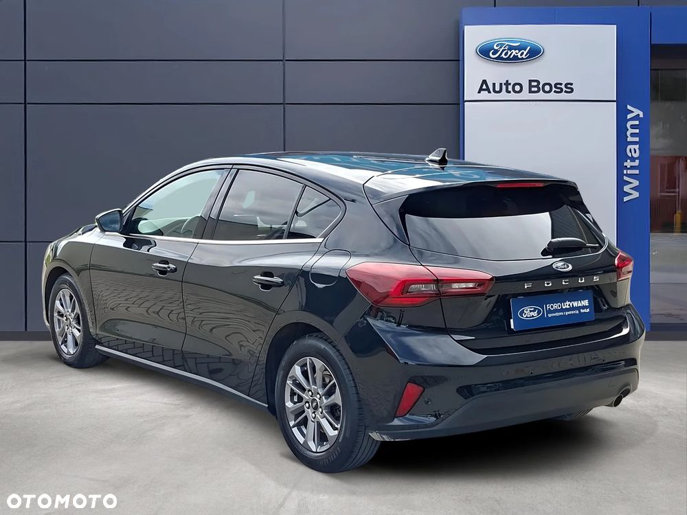 Ford Focus 2022 photo 3