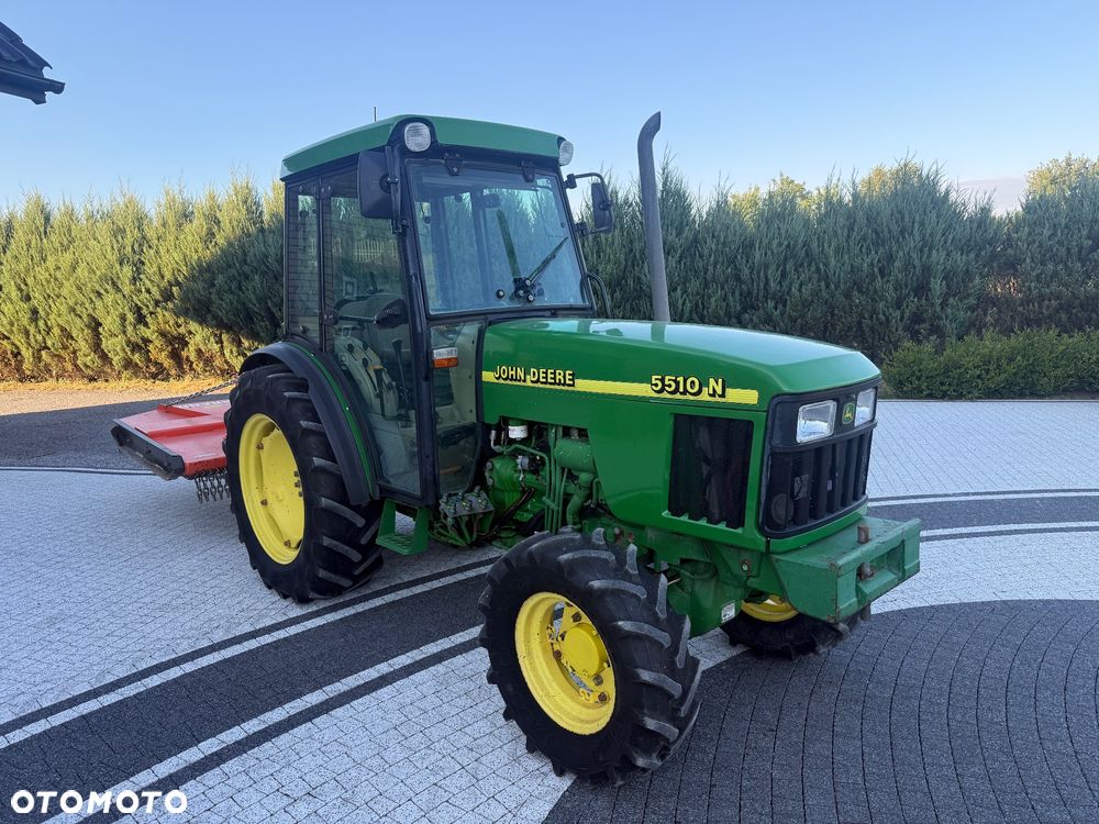 John Deere 5510N - 1