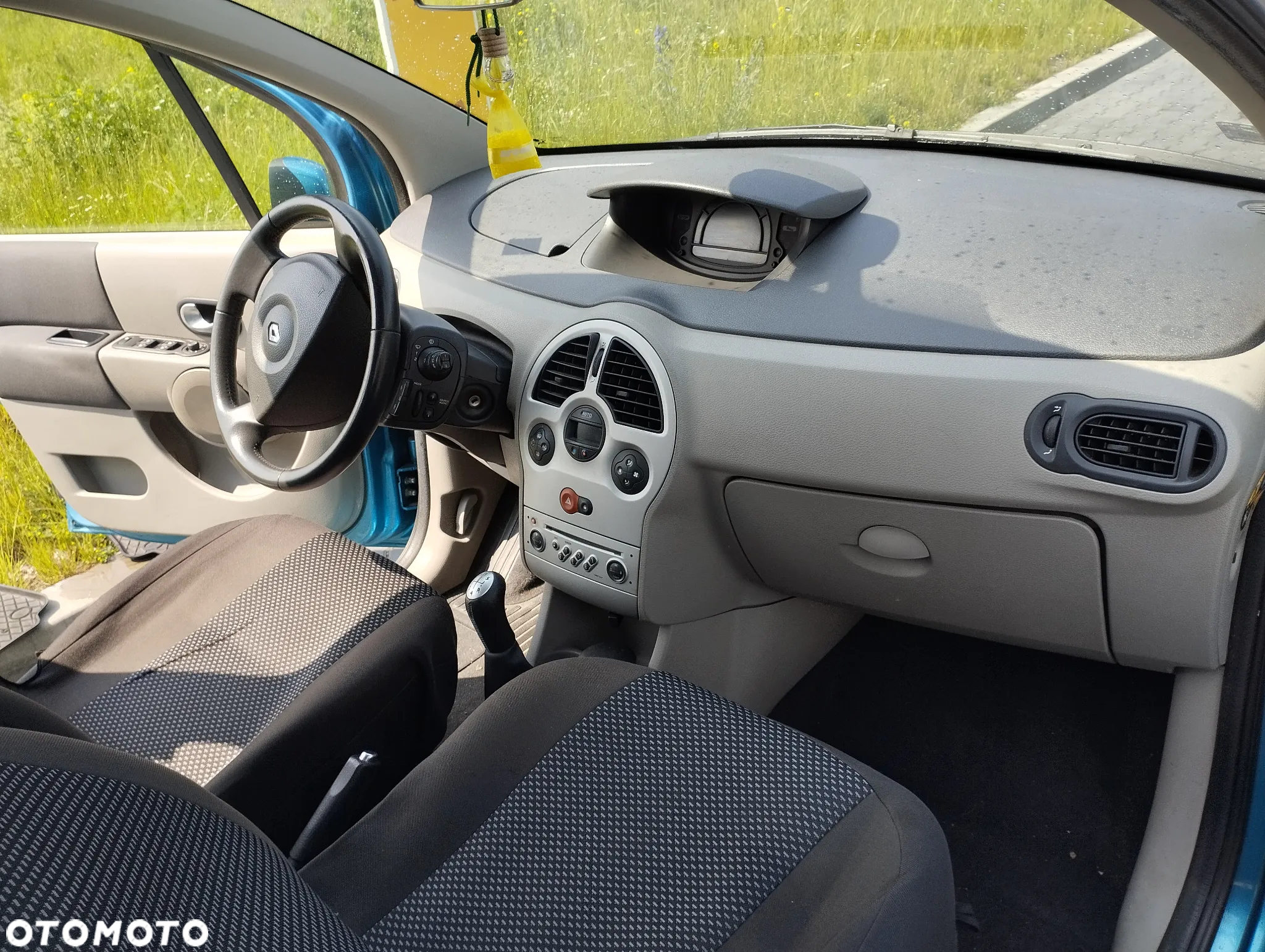 Renault Modus - 9