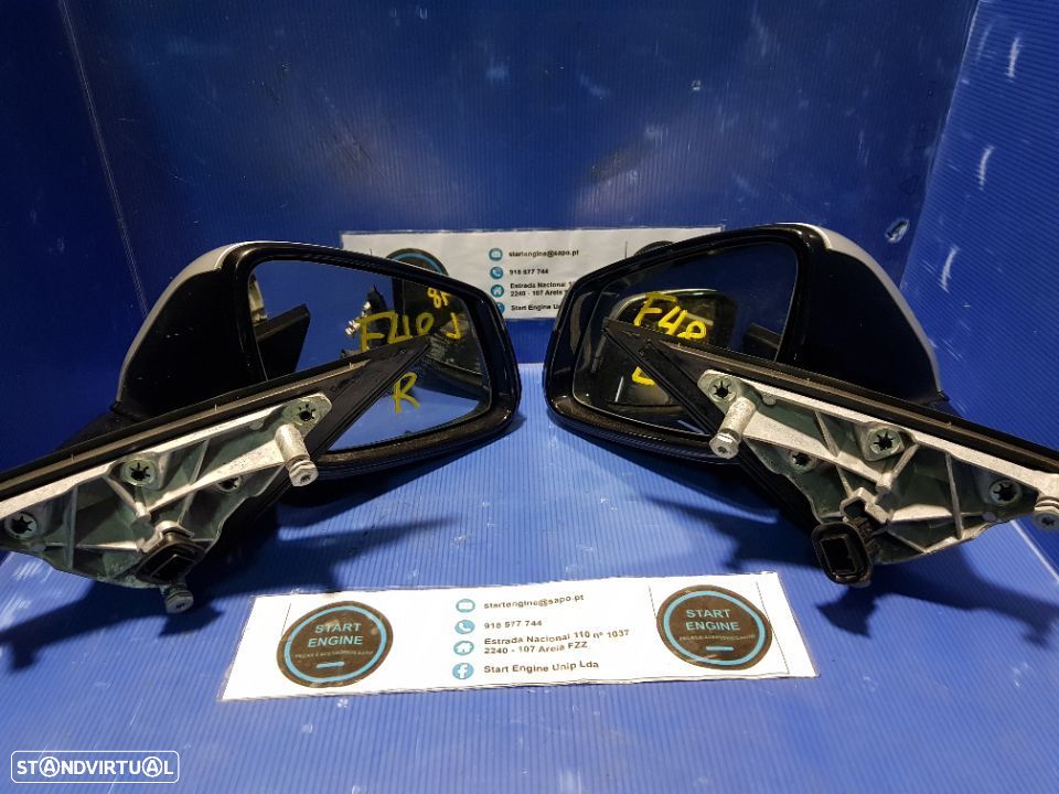 Espelho Retrovisor BMW X1 F48 F49 - 1