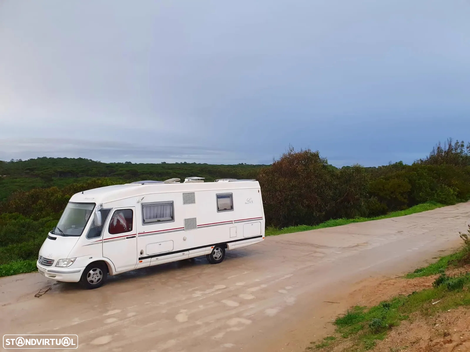 Le Voyageur Héritage Le Voyageur Luxury Mercedes 316 cdi - 3