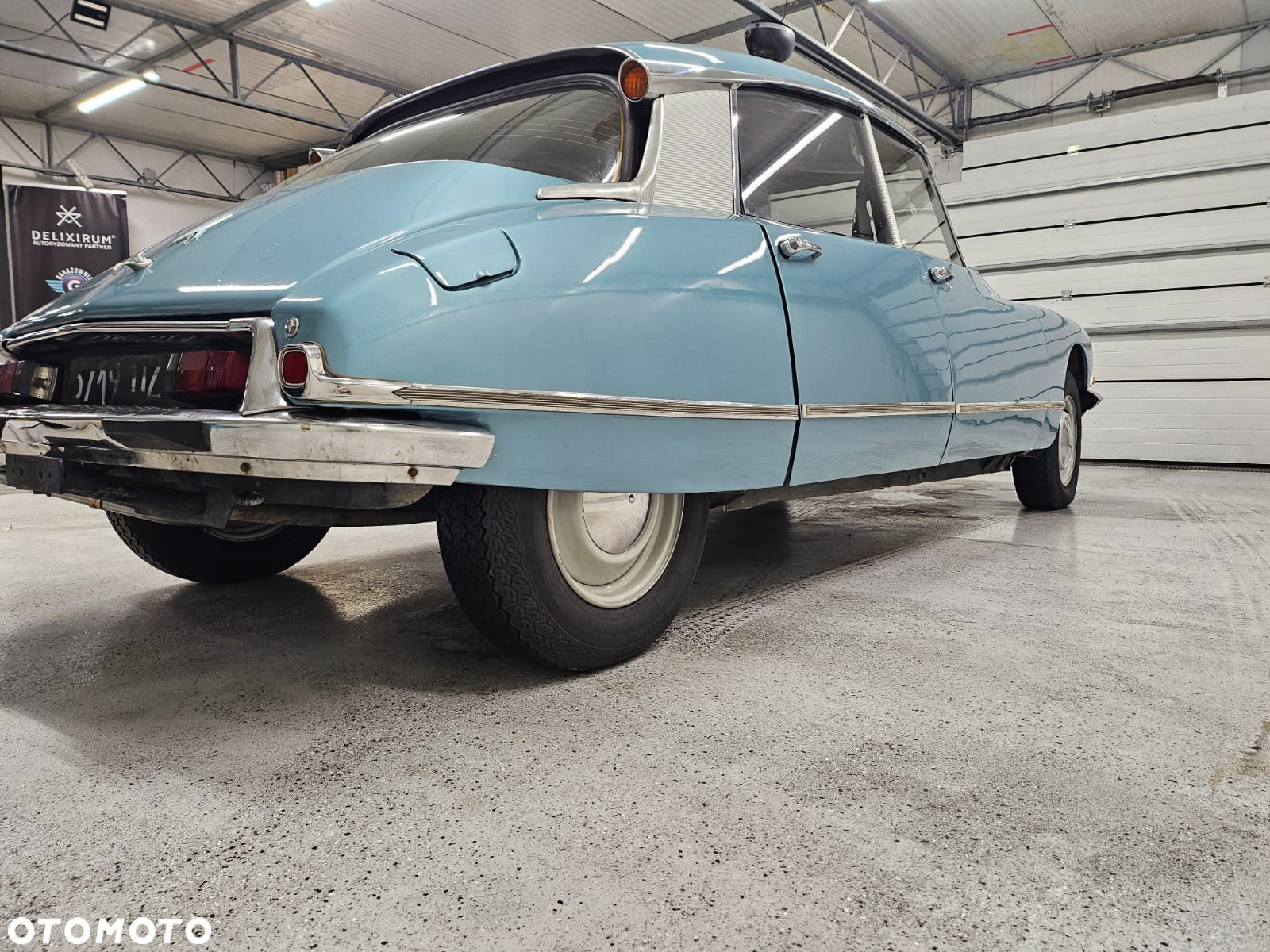 Citroën DS - 17