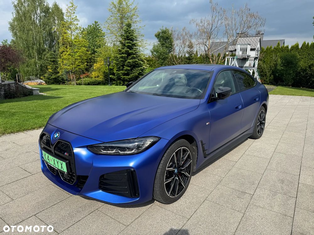 BMW i4 80.7kWh M50 - 1