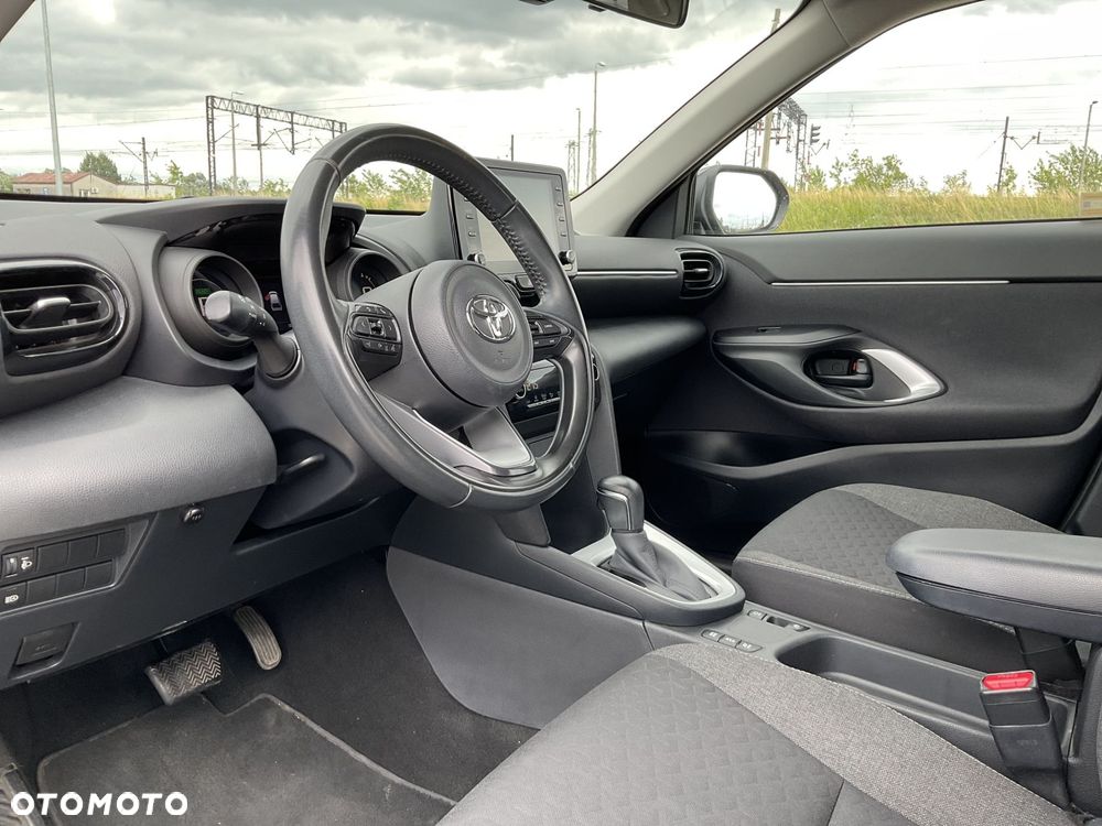 Toyota Yaris Cross Hybrid 1.5 Comfort - 14