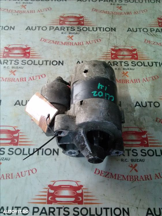 electromotor renault clio 2 1.4b an fabr. 2002 - 1