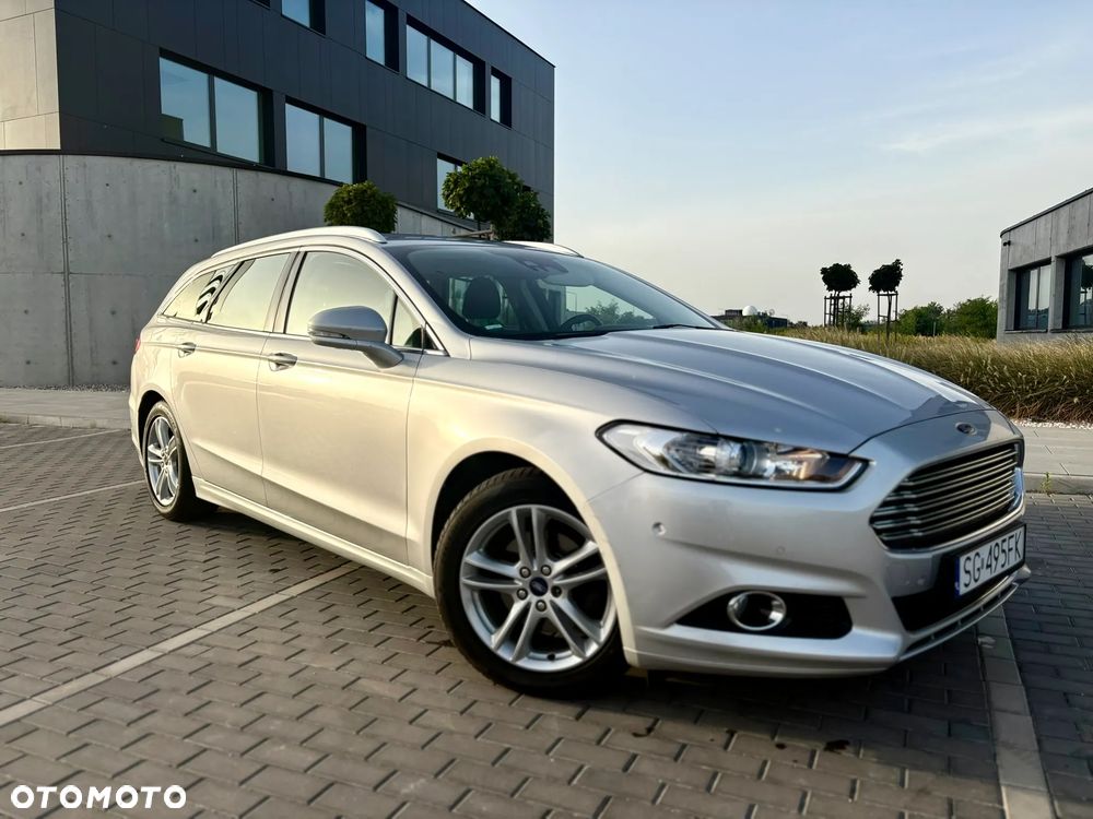 Ford Mondeo 1.5 EcoBoost STart-Stopp Autom Titanium - 1