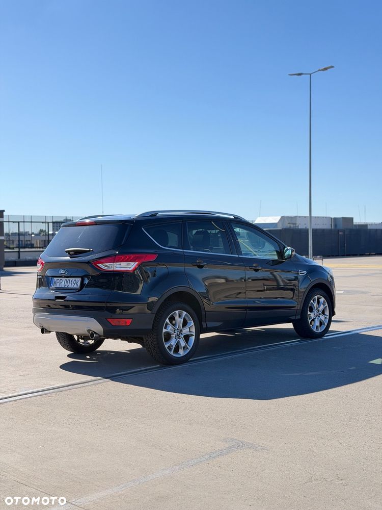 Ford Kuga - 4