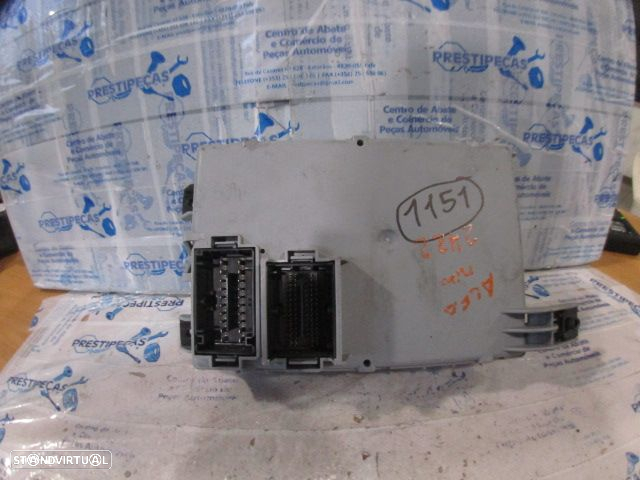 Caixa Fusiveis 00505181210 ALFA ROMEO MITO 2011 1.3 MULTIJET 0P ORIGINAL DELPHI ALFA ROMEO MITO FASE 1  2010 1.3JTD 95CV 3P PRETO - 2