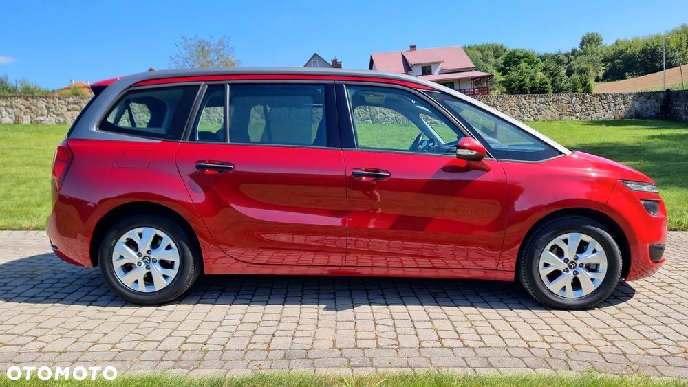 Citroën C4 Grand Picasso e-HDi 115 ETG6 Exclusive - 4