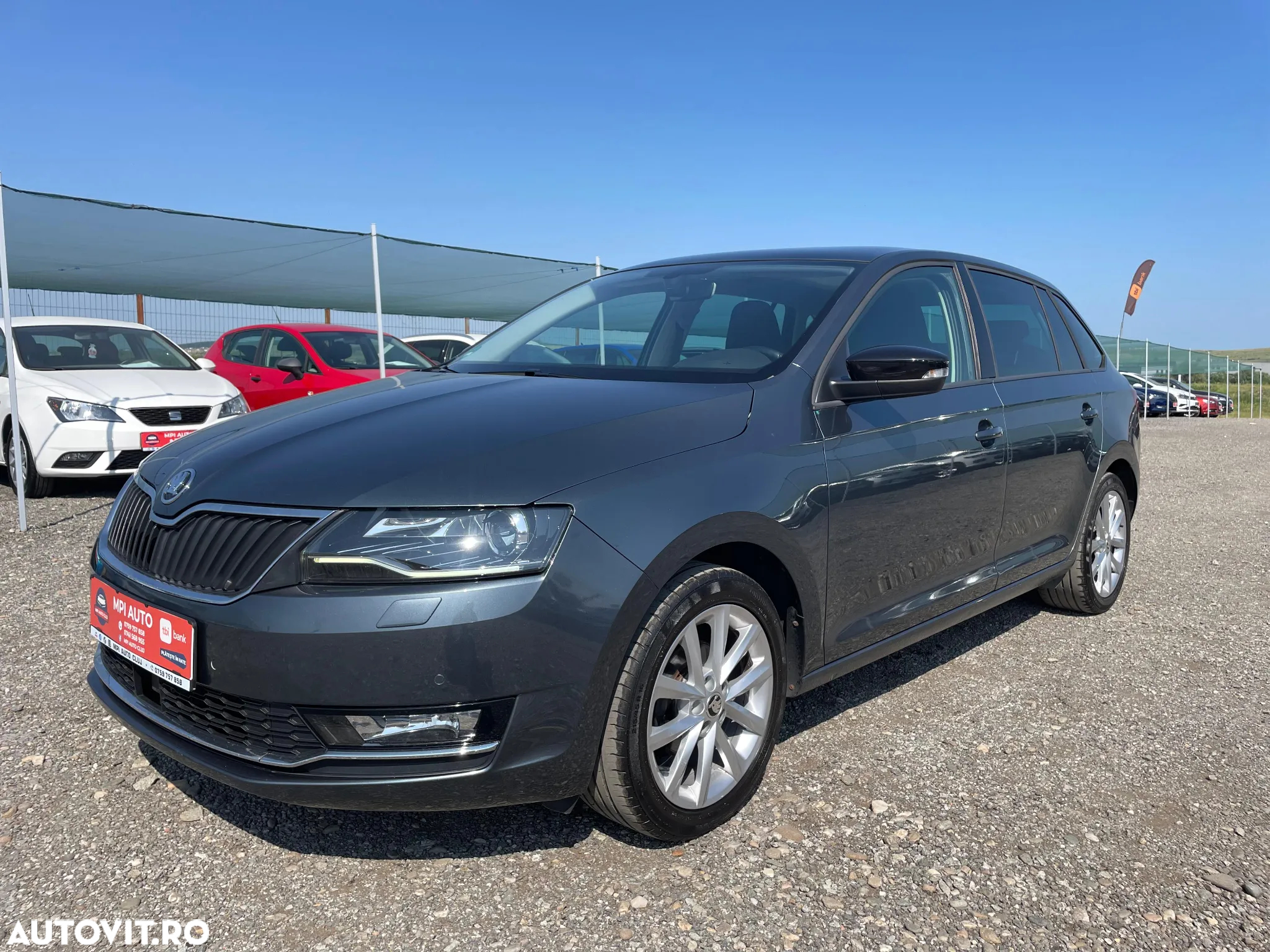 Skoda RAPID 1.0 TSI Style - 31