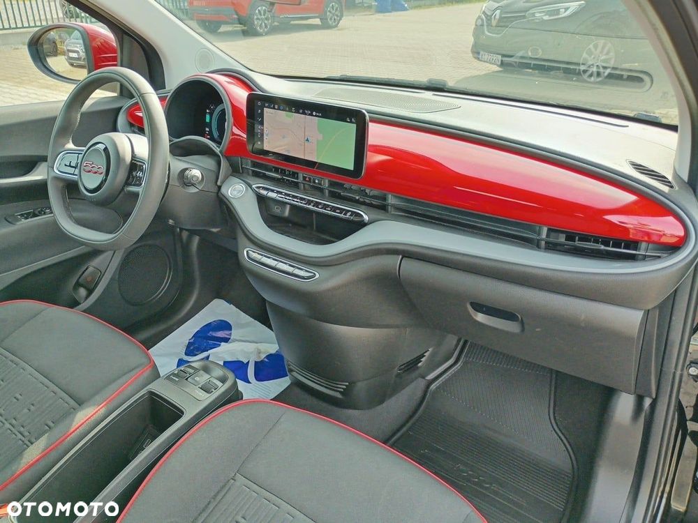 Fiat 500e - 14