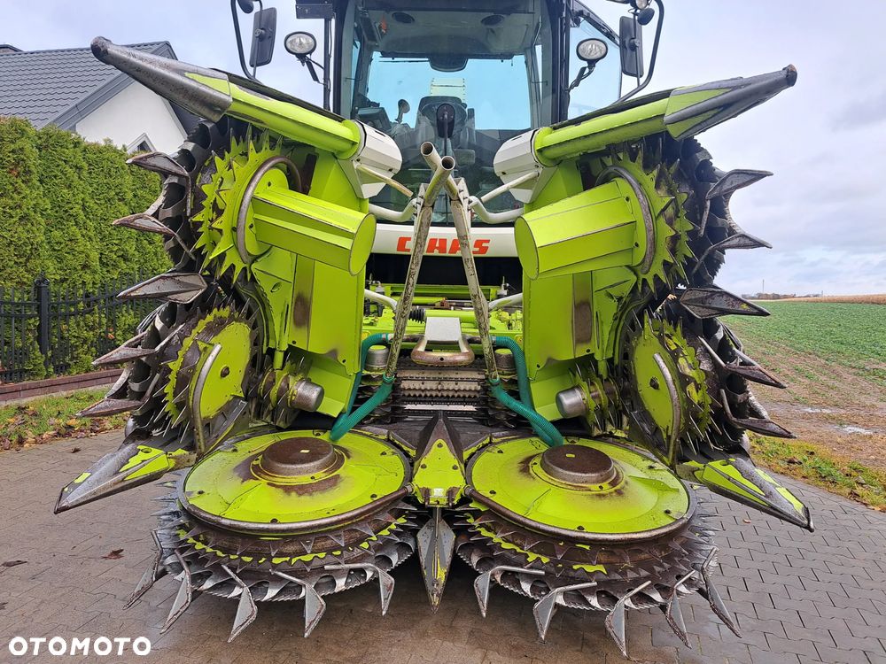 Claas Orbis 600 SD - 1