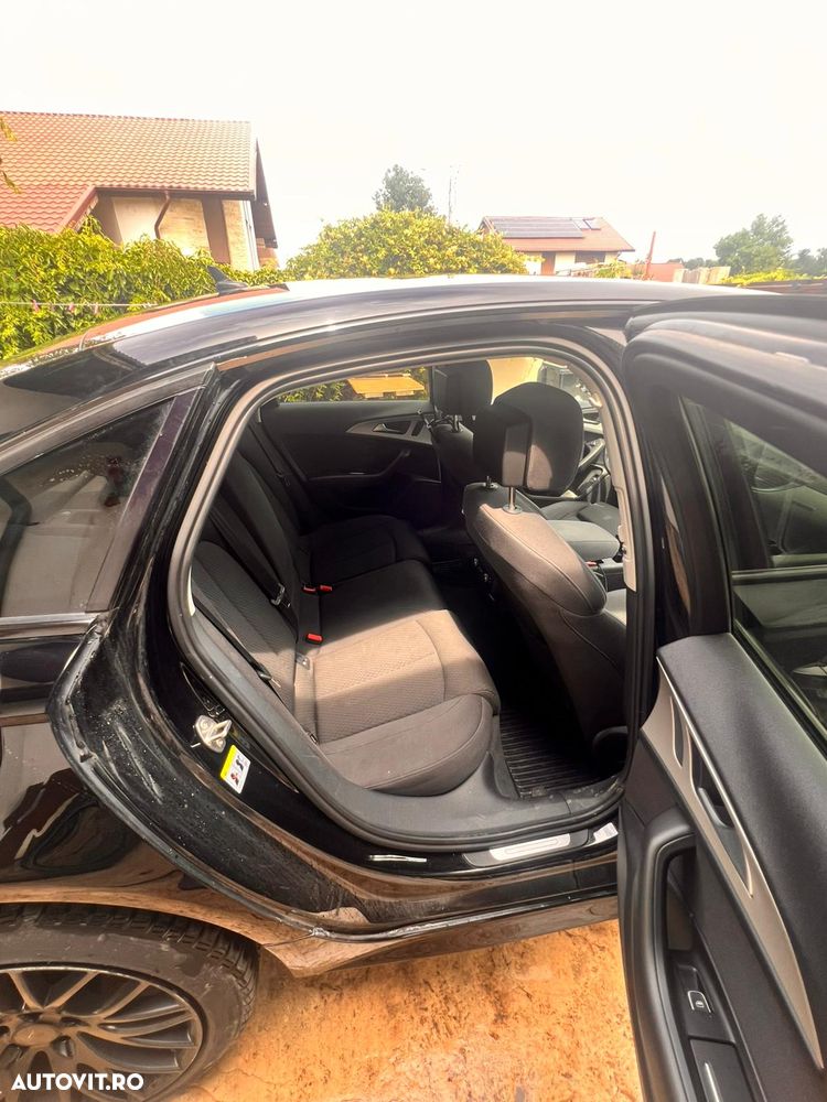 Audi A6 Limuzina 3.0 TDI quattro S tronic - 7