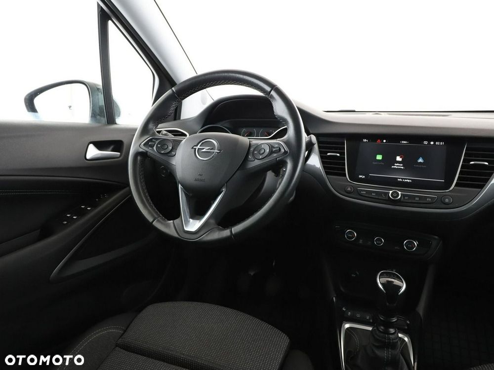 Opel Crossland X 1.2 T GPF Elite S&S - 17