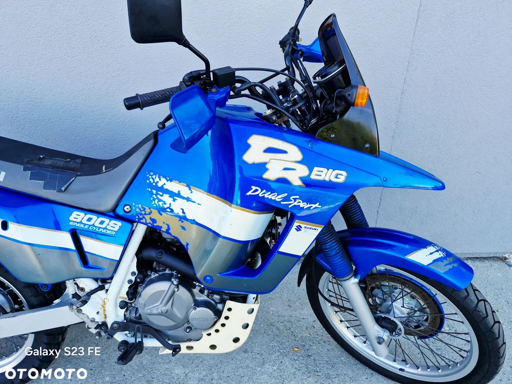 Suzuki DR - 9