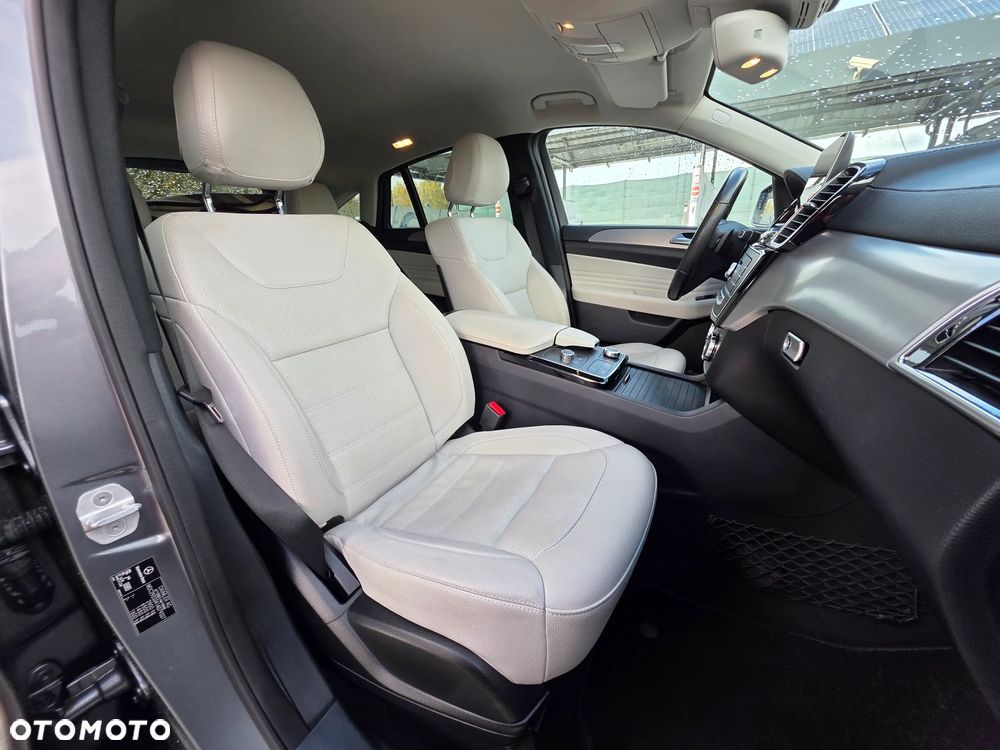 Mercedes-Benz GLE Coupe 350 d 4-Matic - 12