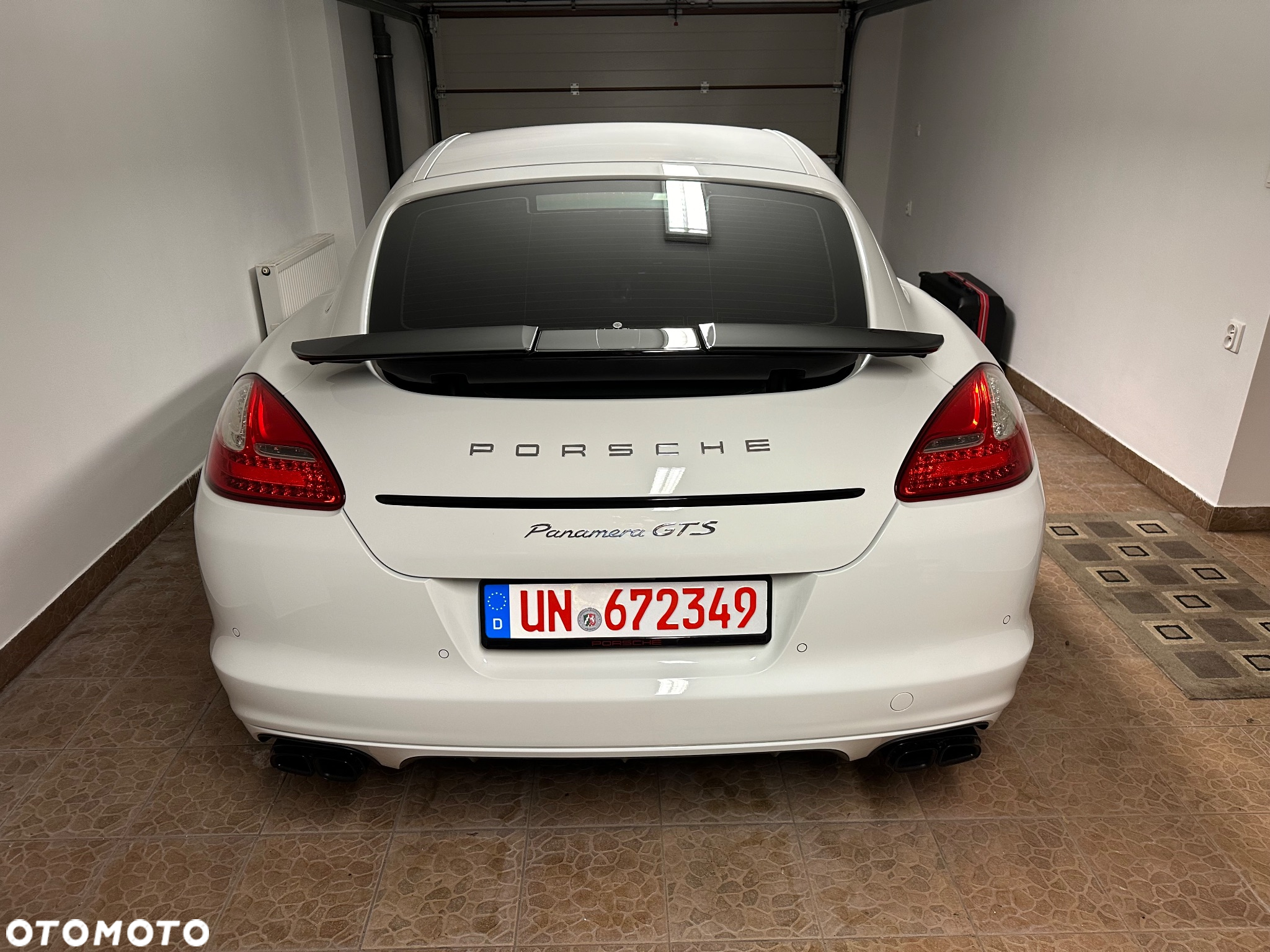 Porsche Panamera GTS - 6
