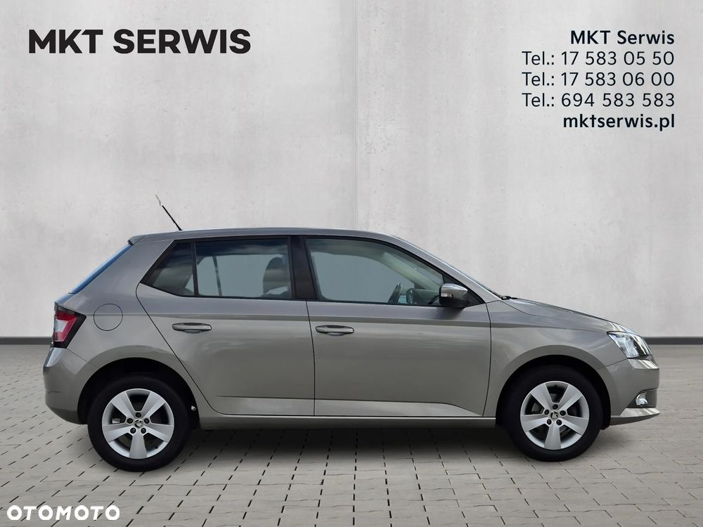 Skoda Fabia 1.0 Ambition - 6