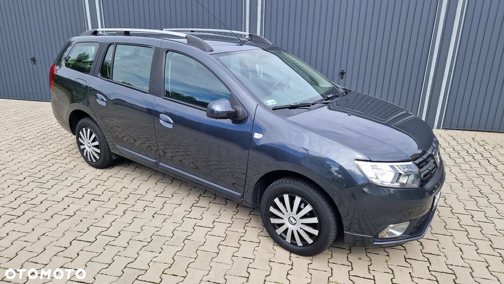 Dacia Logan MCV 0.9 TCe Laureate S&S - 6