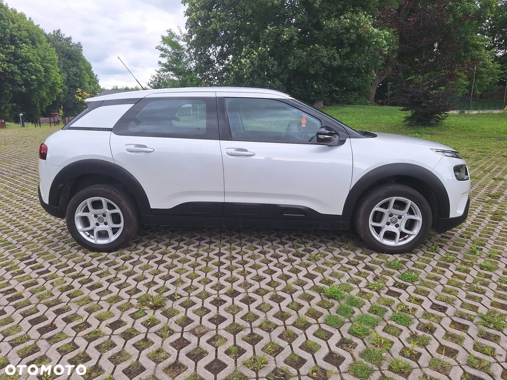 Citroën C4 Cactus 1.2 PureTech Feel Edition S&S - 7