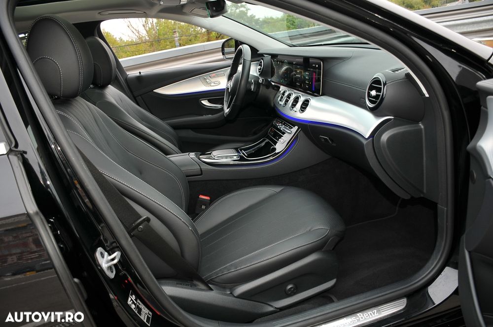 Mercedes-Benz E 300 de 9G-TRONIC Exclusive - 8