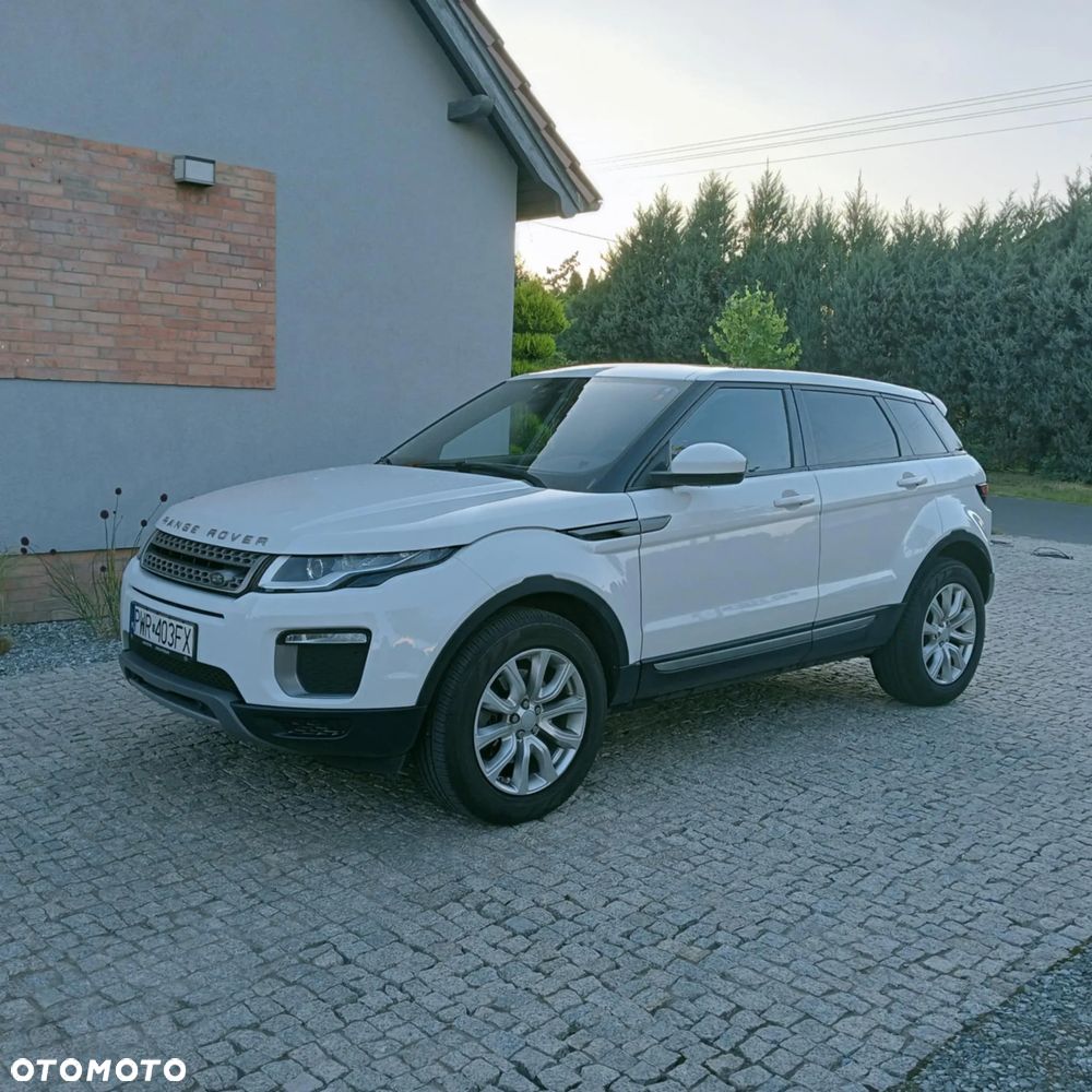 Land Rover Range Rover Evoque 2.0TD4 HSE Dynamic - 11
