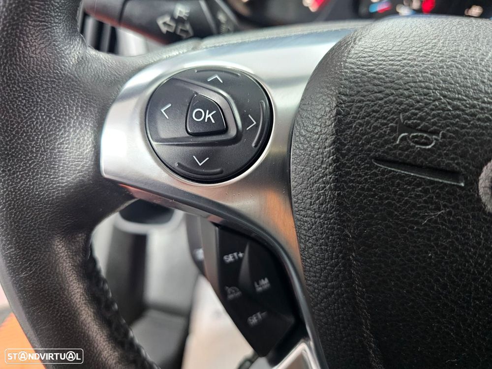 Ford Transit Custom 290L2 2.0 TDCi H1-T.Baixo Trend - 16