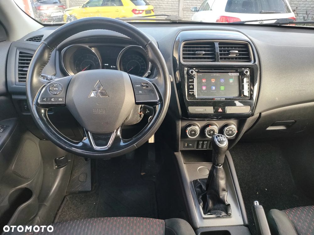 Mitsubishi ASX 1.6 ClearTec 2WD Top - 13